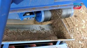 Комплекс для сепарации металлического лома