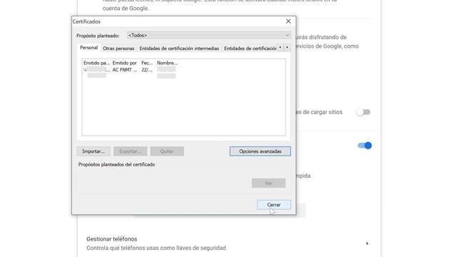 Cómo desinstalar un Certificado Digital del ordenador смотреть онлайн