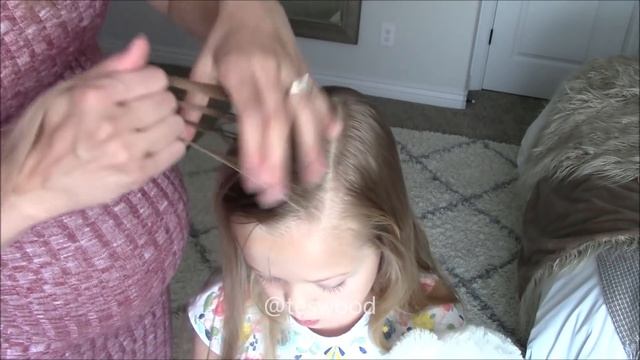 3 Five Minute Back To School Hairstyles | Q's Hairdos