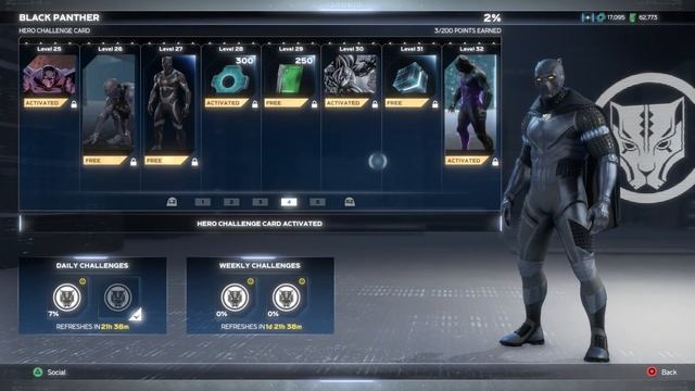 Don't Miss Out This FREE Black Panther OUTFIT In Marvel's Avengers: War for Wakanda DLC! смотреть онлайн