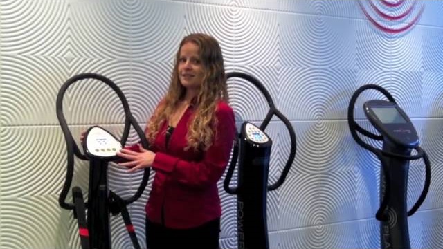 POWER PLATE my3 Product Tour смотреть онлайн