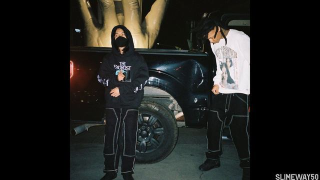 Slimesito & Eyedress - Dizzy [DELETED SONG] смотреть онлайн