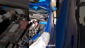 Стуки на мелких неровностях. Впереди, слева. SUZUKI SX4