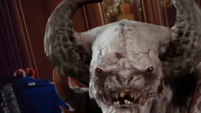 Doom в реальной жизни смотреть онлайн