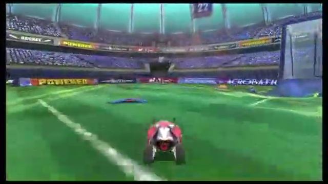 Supersonic Acrobatic Rocket-Powered Battle Cars, Episode 2! смотреть онлайн