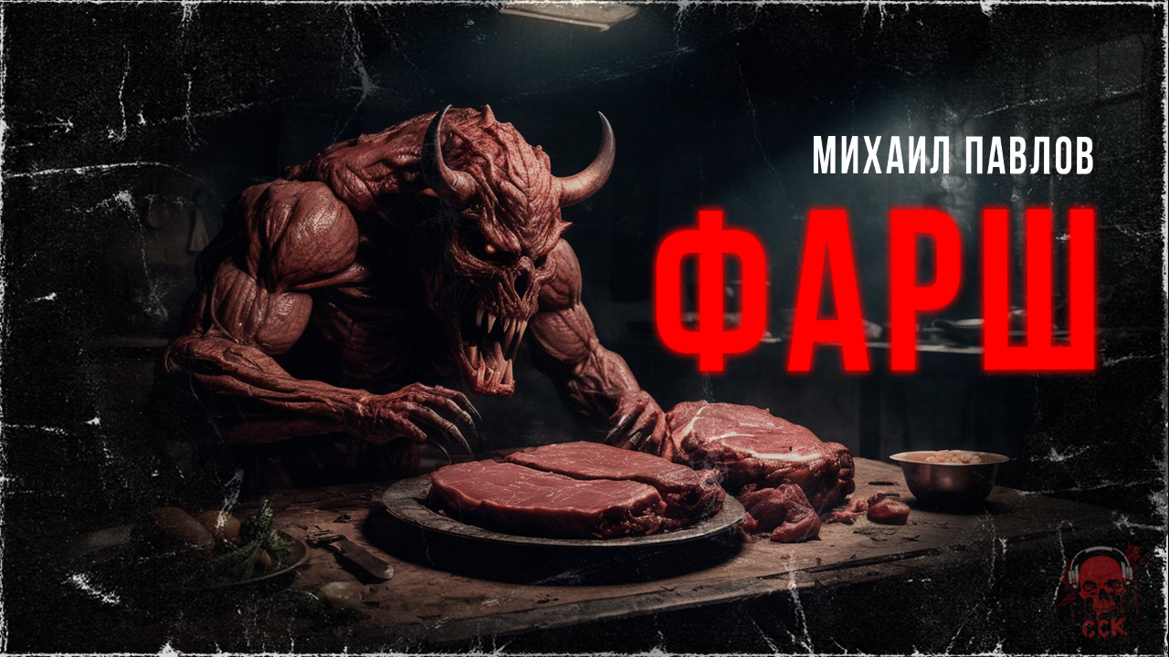 ФАРШ. Кто мог совершить такое?!. | ССК смотреть онлайн
