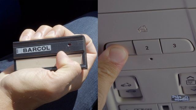 How to Sync Garage Door Opener to Cadillac | Quick Tip смотреть онлайн