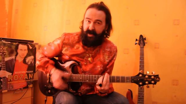 поёт ВАЛЕНТИН ЛЮБИМОВ ,( ROZAN он же МАКСИМ РОЗАН ) смотреть онлайн