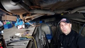 Mercedes W211 - Как поменять Плавающий Сайлентблок