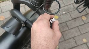 электровелосипед Syccyba H1 pro 2022 года