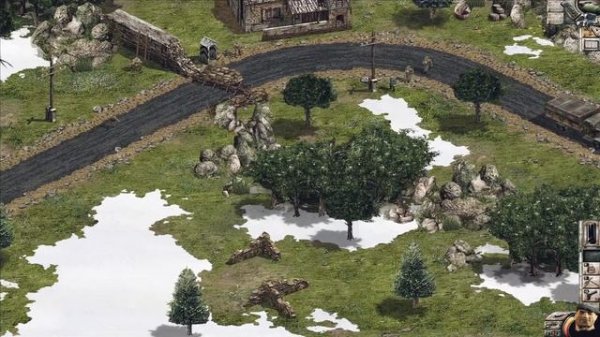 Commandos 1 HD Project + Commandos 1,2,3 Series + Remaster Content Review & Gameplay