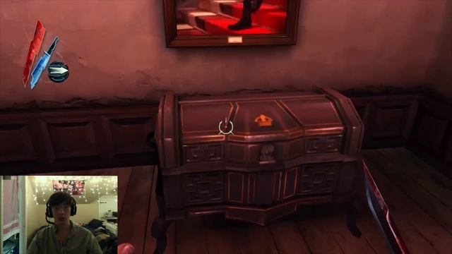 The Ice Cream Eating Voyeur / Widowed Father is Reunited with Long Lost Daughter - Dishonored #9 смотреть онлайн