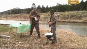 Охота на медведя на Сахалине