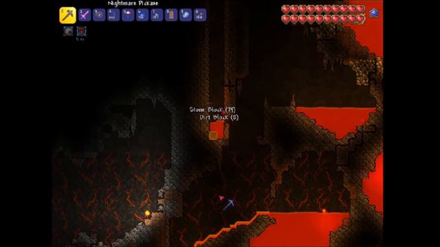 Terraria 4.1: Master Mode (No Commentary) part 12 смотреть онлайн