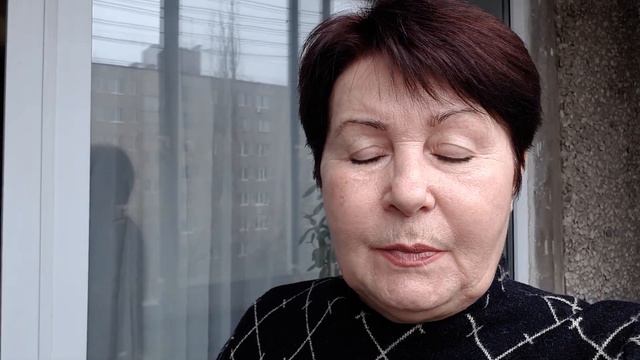 В моей жизни произошли изменения, надо пройти этот этап. смотреть онлайн