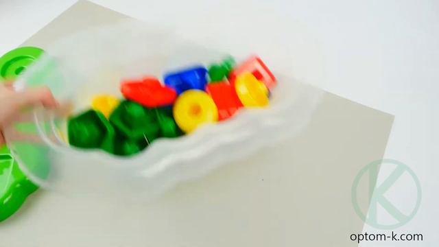 Сортер с фигурками для детей. Обзор детского сортера от 