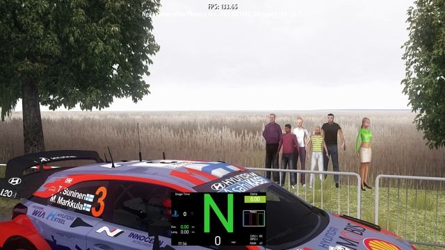 Richard Burns Rally / Helfstyn Rank 12th i20 WRC смотреть онлайн