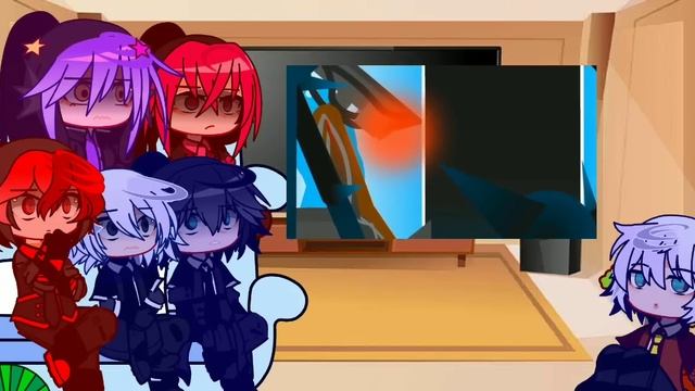 Skibidi toilet react to brown camera man villain arc| Without titans | 1/3 смотреть онлайн