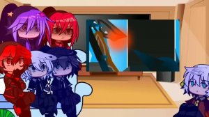 Skibidi toilet react to brown camera man villain arc| Without titans | 1/3