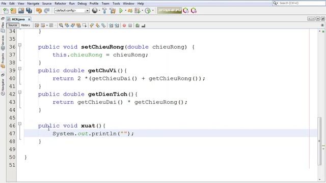 java1 Thừa kế trong java lab7 Bai1 смотреть онлайн