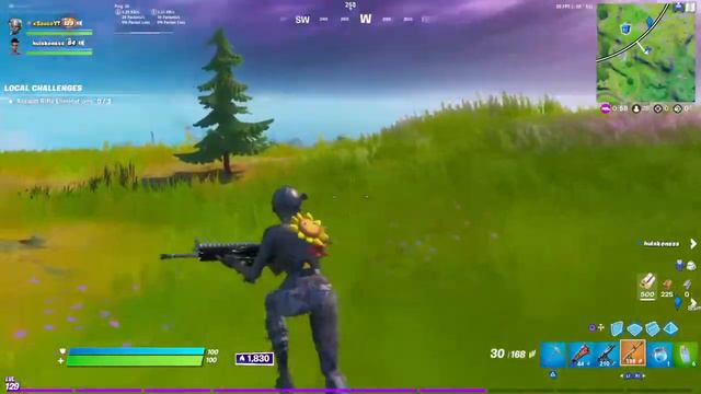 Fortnite duo cup смотреть онлайн