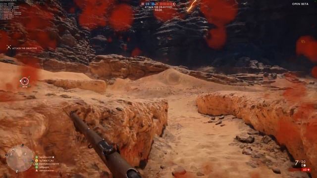 Battlefield 1 OPEN BETA RUSH 4K NVIDIA TITAN X Pascal SLI http://ultimate.bg смотреть онлайн