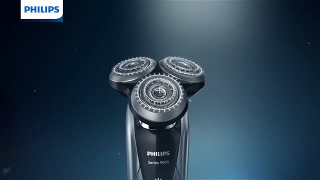 Система повторения контуров в роторной бритве Philips: чистое и комфортное бритьё смотреть онлайн