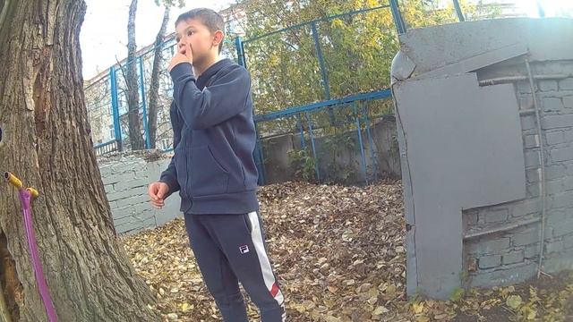 СТРИТ НА САМОКАТЕ (GoPro Pov) смотреть онлайн
