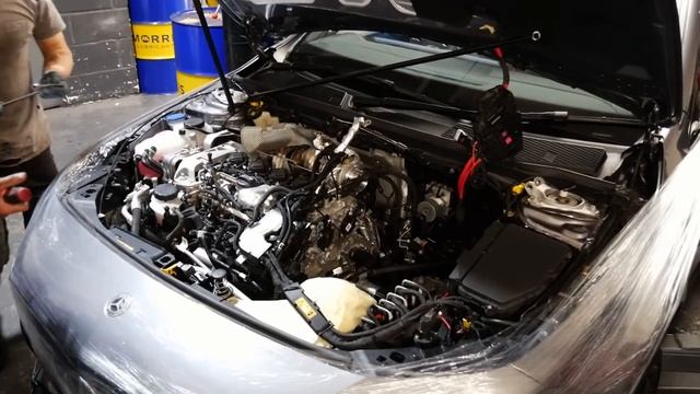 MORE POWER for my A45S AMG! *STAGE 2 TUNING!* смотреть онлайн