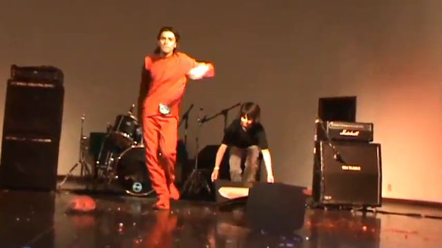 Anime Summer Plus 2010 - Tradicional Shock Nightmare Before Christmas смотреть онлайн