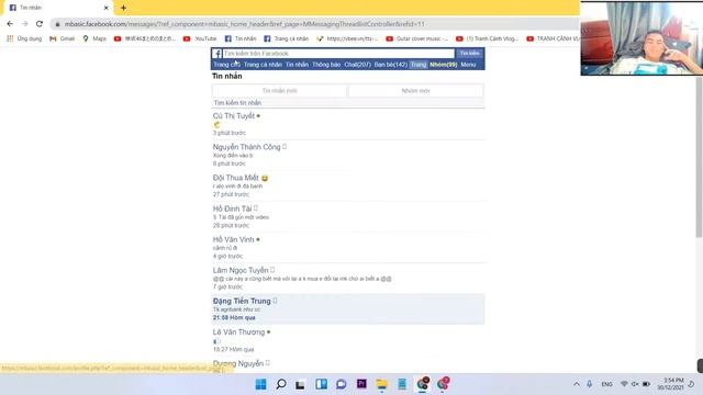Hướng dẫn các bạn vào facebook phiên bản nhẹ nhàng nhất 2022 | Đỗ Chiến Vlogs смотреть онлайн