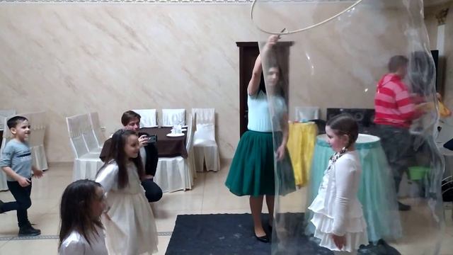 День рождения - 5 лет. Алёша в пузыре =) смотреть онлайн