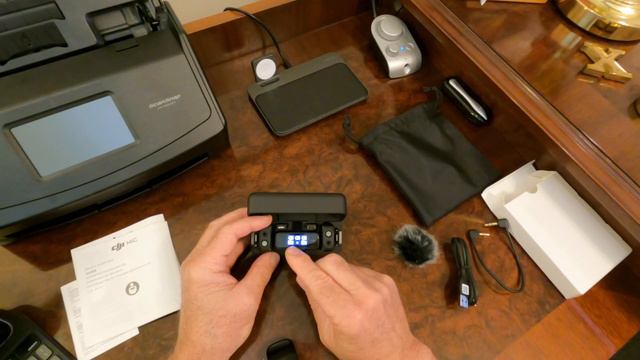 The PERFECT Wireless Mic? DJI Wireless Microphone Unboxing and Review смотреть онлайн