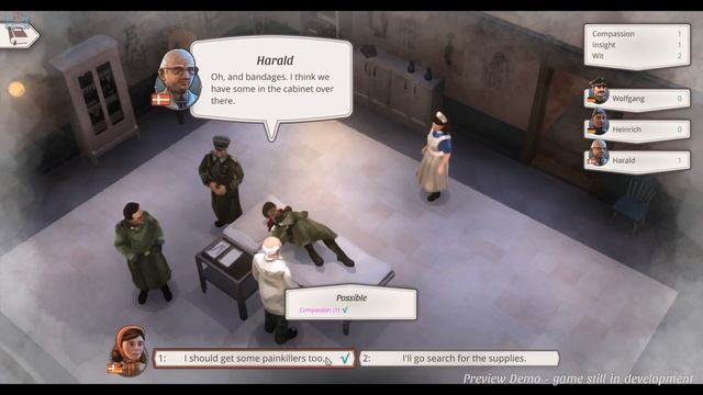 Gerda: A Flame in Winter (Full Playthrough - Part 2) смотреть онлайн