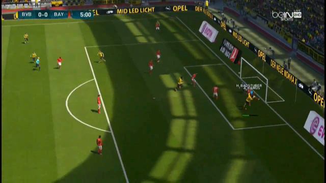 PES 2017 PS3 GEMBOX PATCH ARABIC COMMENTARY смотреть онлайн