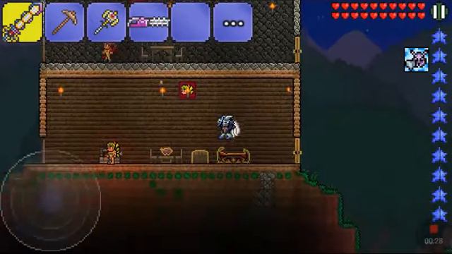 terraria Jojo's world смотреть онлайн