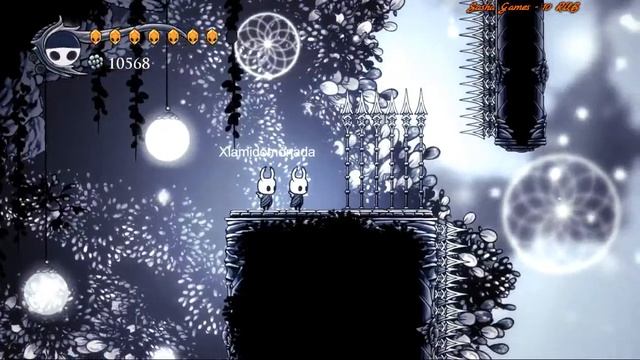 Hollow Knight - По сети - #5 Коллекционер и Белый дворец (Вместе с Настей, СТАЛЬНАЯ ДУША) | ФИНАЛ! смотреть онлайн