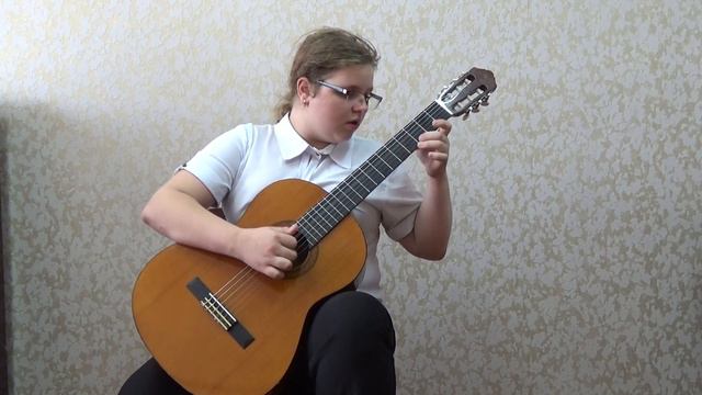 А.Рыбников. Я тебя никогда не забуду. исполняет Иваненко Александра. 12 лет смотреть онлайн