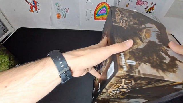OrcQuest: Warpath Unboxing #boardgames смотреть онлайн