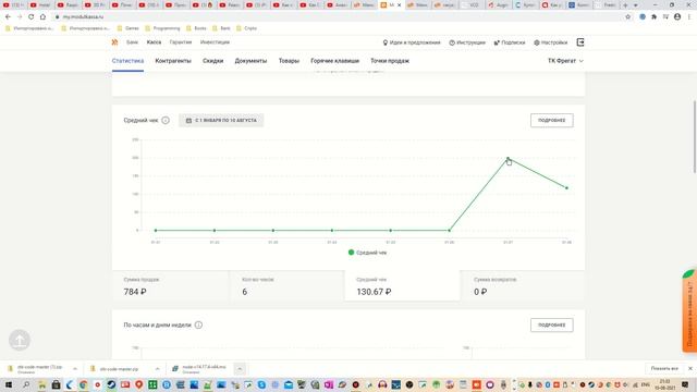 Модуль касса личный кабинет.mp4 смотреть онлайн