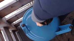 Замена ниппеля в гидроаккумуляторе