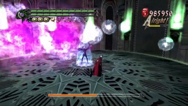 Devil May Cry 3: Special Edition - Jester 3rd Boss Fight (Dante Must Die) смотреть онлайн