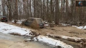 OFF_ROAD_71#КИА спортейдж 1 весна 2022