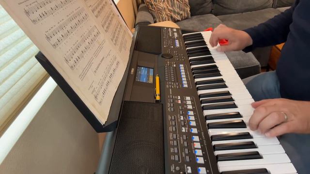 Ihr Kinderlein, kommet / Henrik Lehnerer - Yamaha PSR-SX600 смотреть онлайн