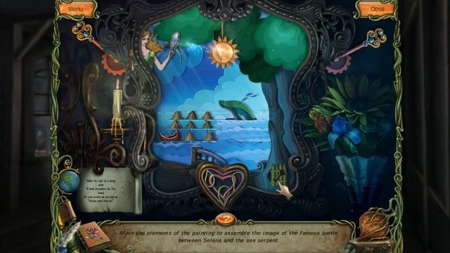 Forest Legends The Call of Love - Big Fish Games - Легенды Леса: Зов Любви смотреть онлайн