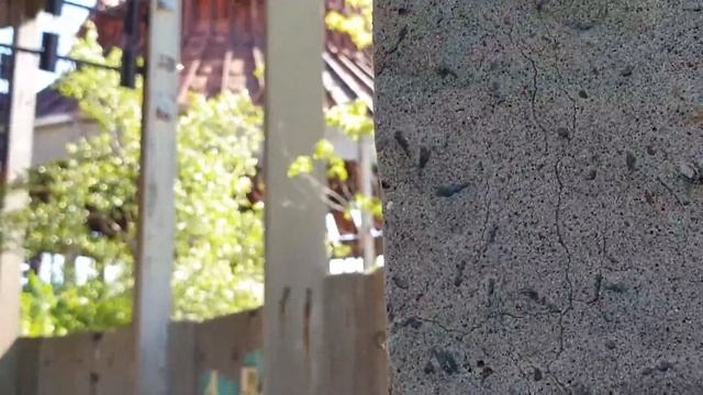 Cinematic Cooling Towers In Novokuibyshevsk / Кинематографичные градирни в Новокуйбышевске.