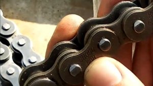 Цепь для фрезы. Мототрактор. Мотоблок.