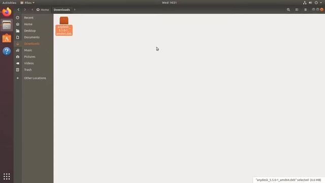 How to Install Anydesk on Ubuntu смотреть онлайн