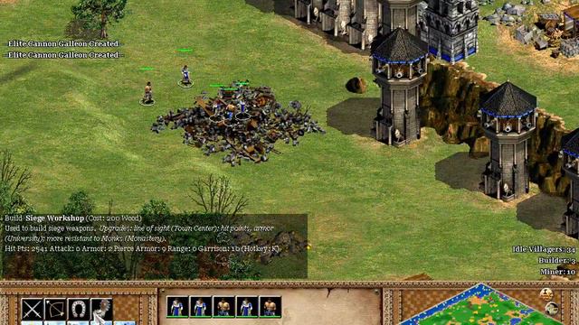 Age of Empires II Expansion 2024 01 01 14 48 45 смотреть онлайн