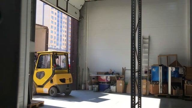 Работа на погрузчике! смотреть онлайн